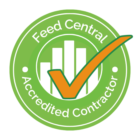 Feed Central Accredited Contractor Membership