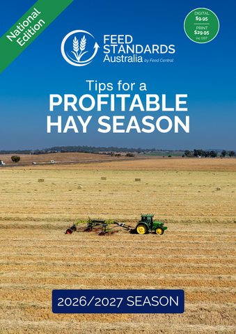 Digital Edition: Tips for a Profitable Hay Season 2026/2027