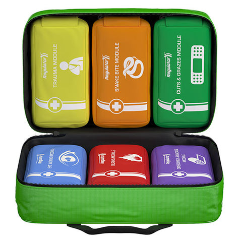 Modulator Softpack First Aid Kit