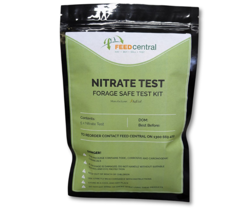 On Farm Nitrate Testing Kit – Feed Central