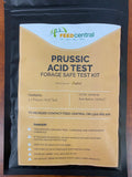 On Farm Prussic Acid Testing Kit