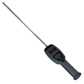 Farm Scan Moisture Meter and Temperature Probe in One