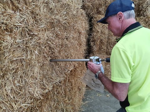 Hay Corer – Feed Central